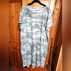 Womens belle dress